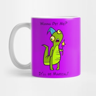 Wizard Lizard Mug